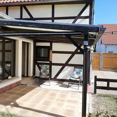 Klein - Thueringen Erfurt Drei Gleichen Holiday home *