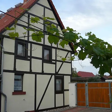Klein - Thueringen Erfurt Drei Gleichen * Apfelstaedt