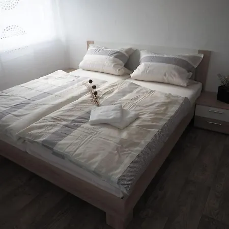 Holiday home Klein - Thueringen Erfurt Drei Gleichen *
