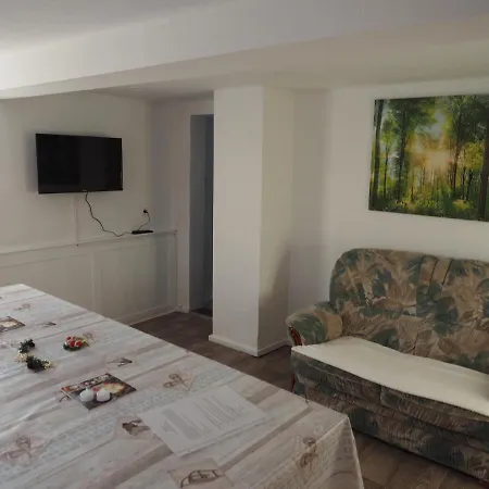 Klein - Thueringen Erfurt Drei Gleichen Holiday home Apfelstaedt